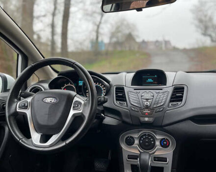 Форд Фієста, об'ємом двигуна 0 л та пробігом 114 тис. км за 8700 $, фото 10 на Automoto.ua