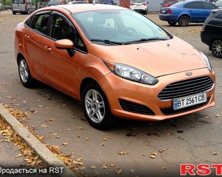 Форд Фиеста, объемом двигателя 1.6 л и пробегом 114 тыс. км за 9000 $, фото 3 на Automoto.ua