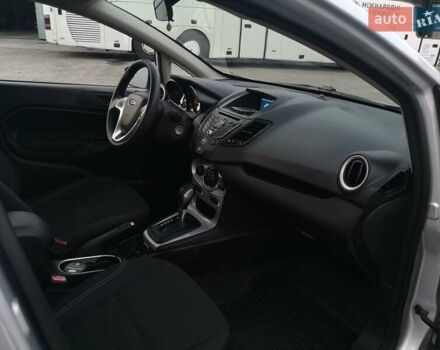 Форд Фиеста, объемом двигателя 1.6 л и пробегом 90 тыс. км за 7900 $, фото 19 на Automoto.ua