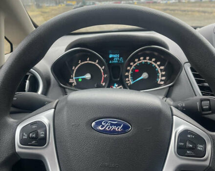 Форд Фиеста, объемом двигателя 1.6 л и пробегом 110 тыс. км за 8950 $, фото 12 на Automoto.ua