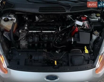 Форд Фиеста, объемом двигателя 1.6 л и пробегом 90 тыс. км за 7900 $, фото 29 на Automoto.ua