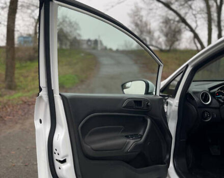Форд Фієста, об'ємом двигуна 0 л та пробігом 114 тис. км за 8700 $, фото 16 на Automoto.ua