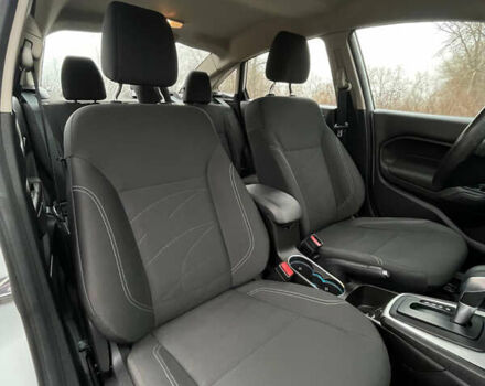 Форд Фієста, об'ємом двигуна 0 л та пробігом 114 тис. км за 8700 $, фото 12 на Automoto.ua