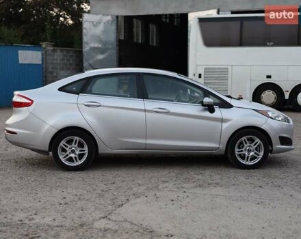 Форд Фиеста, объемом двигателя 1.6 л и пробегом 90 тыс. км за 7900 $, фото 3 на Automoto.ua
