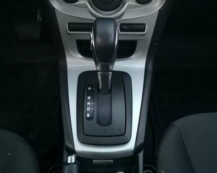 Форд Фиеста, объемом двигателя 1.6 л и пробегом 90 тыс. км за 7900 $, фото 33 на Automoto.ua