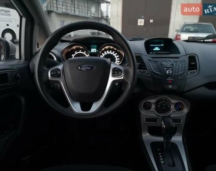 Форд Фиеста, объемом двигателя 1.6 л и пробегом 90 тыс. км за 7900 $, фото 35 на Automoto.ua