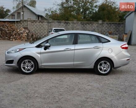 Форд Фиеста, объемом двигателя 1.6 л и пробегом 90 тыс. км за 7900 $, фото 4 на Automoto.ua