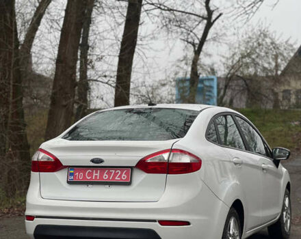 Форд Фієста, об'ємом двигуна 0 л та пробігом 114 тис. км за 8700 $, фото 9 на Automoto.ua