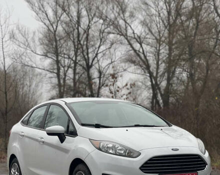 Форд Фієста, об'ємом двигуна 0 л та пробігом 114 тис. км за 8700 $, фото 1 на Automoto.ua