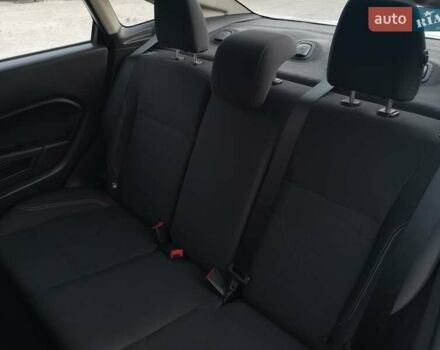 Форд Фиеста, объемом двигателя 1.6 л и пробегом 90 тыс. км за 7900 $, фото 16 на Automoto.ua