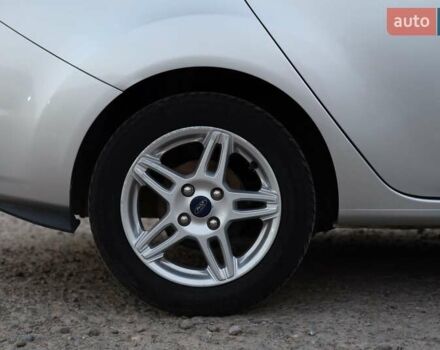 Форд Фиеста, объемом двигателя 1.6 л и пробегом 90 тыс. км за 7900 $, фото 6 на Automoto.ua