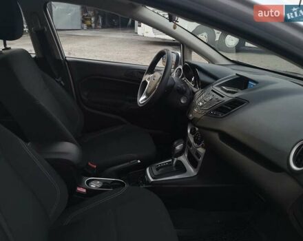 Форд Фиеста, объемом двигателя 1.6 л и пробегом 90 тыс. км за 7900 $, фото 24 на Automoto.ua