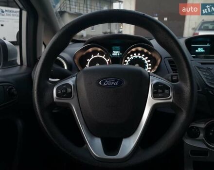 Форд Фиеста, объемом двигателя 1.6 л и пробегом 90 тыс. км за 7900 $, фото 34 на Automoto.ua