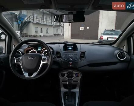 Форд Фиеста, объемом двигателя 1.6 л и пробегом 90 тыс. км за 7900 $, фото 26 на Automoto.ua