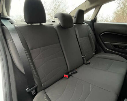 Форд Фієста, об'ємом двигуна 0 л та пробігом 114 тис. км за 8700 $, фото 13 на Automoto.ua