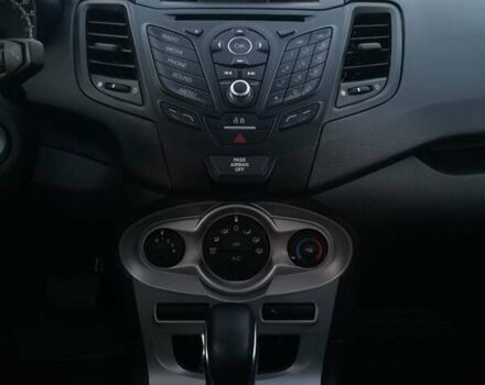 Форд Фиеста, объемом двигателя 1.6 л и пробегом 90 тыс. км за 7900 $, фото 32 на Automoto.ua