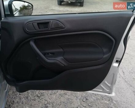 Форд Фиеста, объемом двигателя 1.6 л и пробегом 90 тыс. км за 7900 $, фото 20 на Automoto.ua