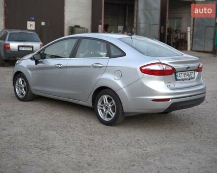 Форд Фиеста, объемом двигателя 1.6 л и пробегом 90 тыс. км за 7900 $, фото 5 на Automoto.ua