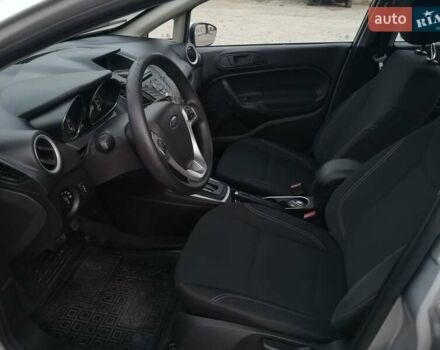 Форд Фиеста, объемом двигателя 1.6 л и пробегом 90 тыс. км за 7900 $, фото 22 на Automoto.ua