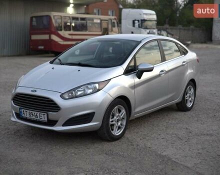 Форд Фиеста, объемом двигателя 1.6 л и пробегом 90 тыс. км за 7900 $, фото 2 на Automoto.ua