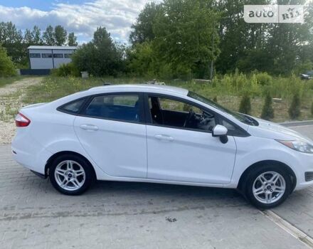 Форд Фієста, об'ємом двигуна 1.6 л та пробігом 100 тис. км за 7900 $, фото 4 на Automoto.ua