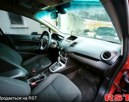 Форд Фиеста, объемом двигателя 1.6 л и пробегом 113 тыс. км за 6900 $, фото 11 на Automoto.ua