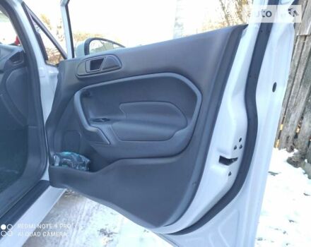 Форд Фиеста, объемом двигателя 1.6 л и пробегом 63 тыс. км за 8400 $, фото 14 на Automoto.ua