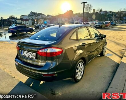 Форд Фієста, об'ємом двигуна 16 л та пробігом 75 тис. км за 9500 $, фото 5 на Automoto.ua