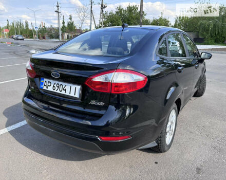 Форд Фієста, об'ємом двигуна 1.6 л та пробігом 30 тис. км за 8950 $, фото 5 на Automoto.ua