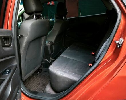 Форд Фиеста, объемом двигателя 1.6 л и пробегом 113 тыс. км за 6900 $, фото 10 на Automoto.ua