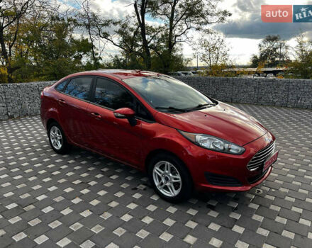 Форд Фиеста 2018 в Запорожье на Automoto.ua Форд Фиеста, объемом двигателя 1.6 л и пробегом 102 тыс. км за 9900 $, фото 8 на Automoto.ua