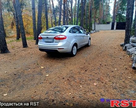 Форд Фиеста 2018 в Днепре (Днепропетровске) на Automoto.ua Форд Фиеста, объемом двигателя 1.6 л и пробегом 70 тыс. км за 9500 $, фото 4 на Automoto.ua