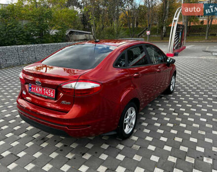 Форд Фиеста 2018 в Запорожье на Automoto.ua Форд Фиеста, объемом двигателя 1.6 л и пробегом 102 тыс. км за 9900 $, фото 3 на Automoto.ua