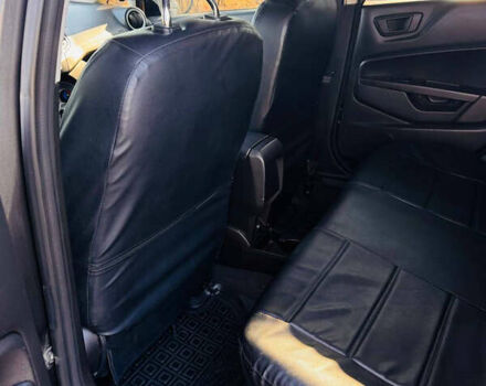 Форд Фиеста, объемом двигателя 1.6 л и пробегом 155 тыс. км за 9500 $, фото 6 на Automoto.ua