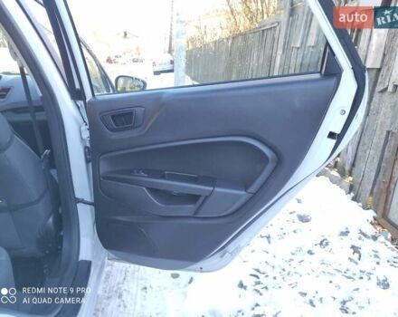 Форд Фиеста, объемом двигателя 1.6 л и пробегом 63 тыс. км за 8400 $, фото 15 на Automoto.ua