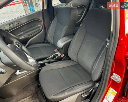 Форд Фиеста 2018 в Запорожье на Automoto.ua Форд Фиеста, объемом двигателя 1.6 л и пробегом 102 тыс. км за 9900 $, фото 9 на Automoto.ua
