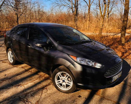 Форд Фиеста, объемом двигателя 1.6 л и пробегом 155 тыс. км за 9500 $, фото 8 на Automoto.ua