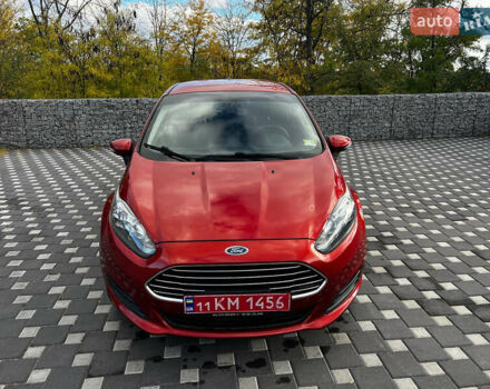 Форд Фиеста 2018 в Запорожье на Automoto.ua Форд Фиеста, объемом двигателя 1.6 л и пробегом 102 тыс. км за 9900 $, фото 5 на Automoto.ua