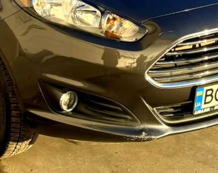 Форд Фієста, об'ємом двигуна 16 л та пробігом 75 тис. км за 9500 $, фото 7 на Automoto.ua