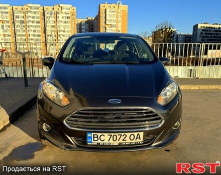 Форд Фієста, об'ємом двигуна 16 л та пробігом 75 тис. км за 9500 $, фото 1 на Automoto.ua