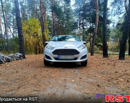 Форд Фиеста 2018 в Днепре (Днепропетровске) на Automoto.ua Форд Фиеста, объемом двигателя 1.6 л и пробегом 70 тыс. км за 9500 $, фото 1 на Automoto.ua