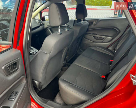 Форд Фиеста 2018 в Запорожье на Automoto.ua Форд Фиеста, объемом двигателя 1.6 л и пробегом 102 тыс. км за 9900 $, фото 10 на Automoto.ua