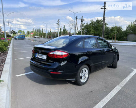 Форд Фиеста, объемом двигателя 1.6 л и пробегом 30 тыс. км за 8800 $, фото 4 на Automoto.ua