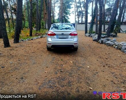 Форд Фиеста 2018 в Днепре (Днепропетровске) на Automoto.ua Форд Фиеста, объемом двигателя 1.6 л и пробегом 70 тыс. км за 9500 $, фото 5 на Automoto.ua