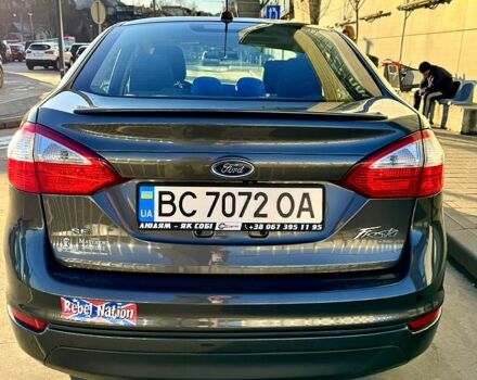 Форд Фієста, об'ємом двигуна 16 л та пробігом 75 тис. км за 9500 $, фото 4 на Automoto.ua