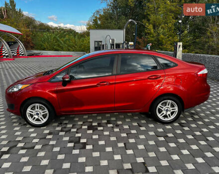 Форд Фиеста 2018 в Запорожье на Automoto.ua Форд Фиеста, объемом двигателя 1.6 л и пробегом 102 тыс. км за 9900 $, фото 4 на Automoto.ua