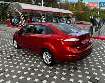 Форд Фиеста 2018 в Запорожье на Automoto.ua Форд Фиеста, объемом двигателя 1.6 л и пробегом 102 тыс. км за 9900 $, фото 2 на Automoto.ua