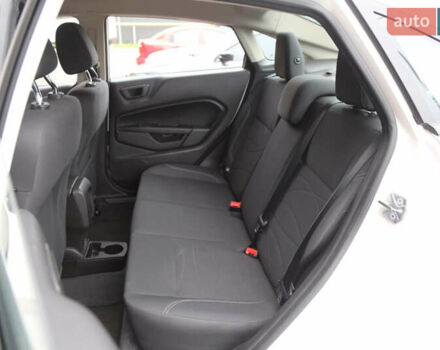 Форд Фиеста, объемом двигателя 1.6 л и пробегом 78 тыс. км за 7900 $, фото 3 на Automoto.ua