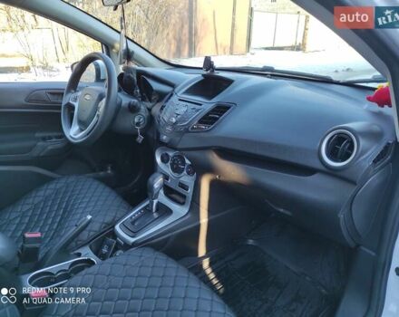 Форд Фиеста, объемом двигателя 1.6 л и пробегом 63 тыс. км за 8400 $, фото 13 на Automoto.ua