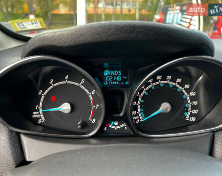 Форд Фиеста 2018 в Запорожье на Automoto.ua Форд Фиеста, объемом двигателя 1.6 л и пробегом 102 тыс. км за 9900 $, фото 19 на Automoto.ua